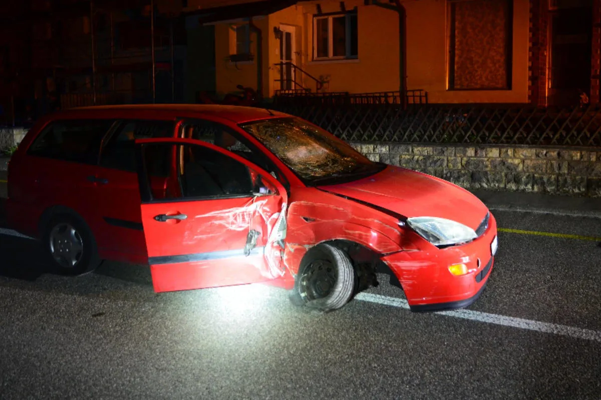 Liesberg BL – Selbstunfall unter Alkoholeinfluss