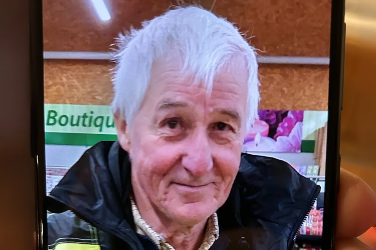 Oberriet SG – 81-jähriger Mann wird vermisst (Update: wurde wohlauf gefunden)