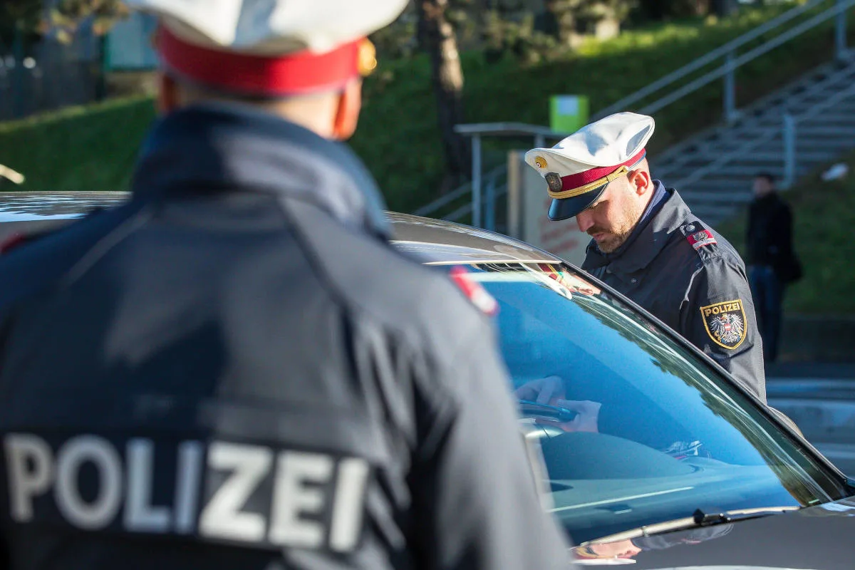 Österreich - 410 Verkehrstote im vergangenen Jahr