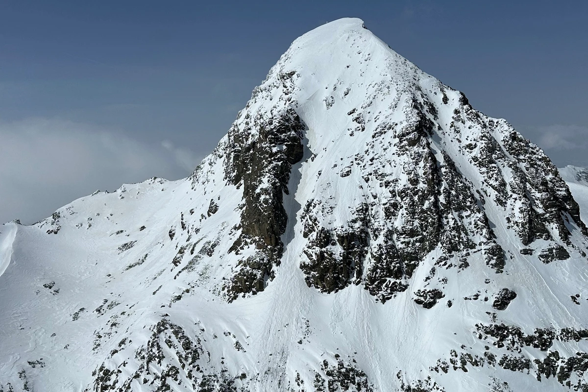 Mulegns GR -  250 Meter tief in den Tod gestürzt 