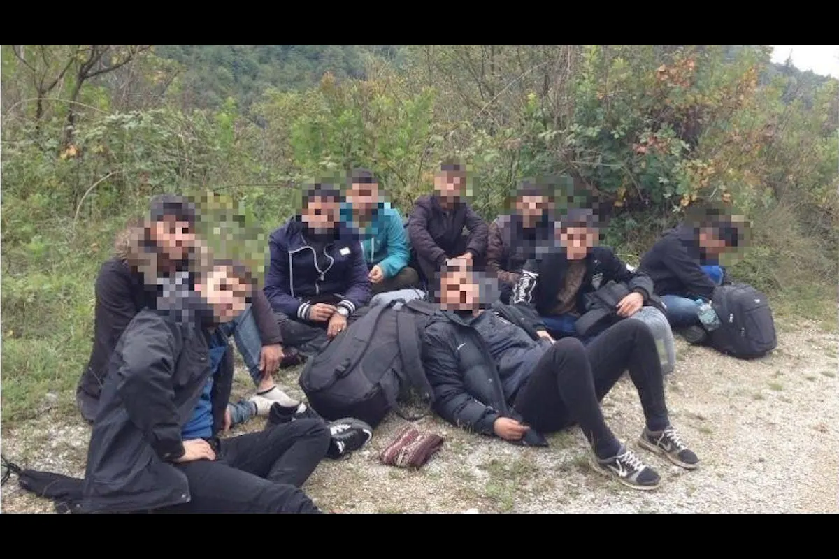 Passau – Festnahmeerfolg gegen Schleuser in Bosnien-Herzegowina