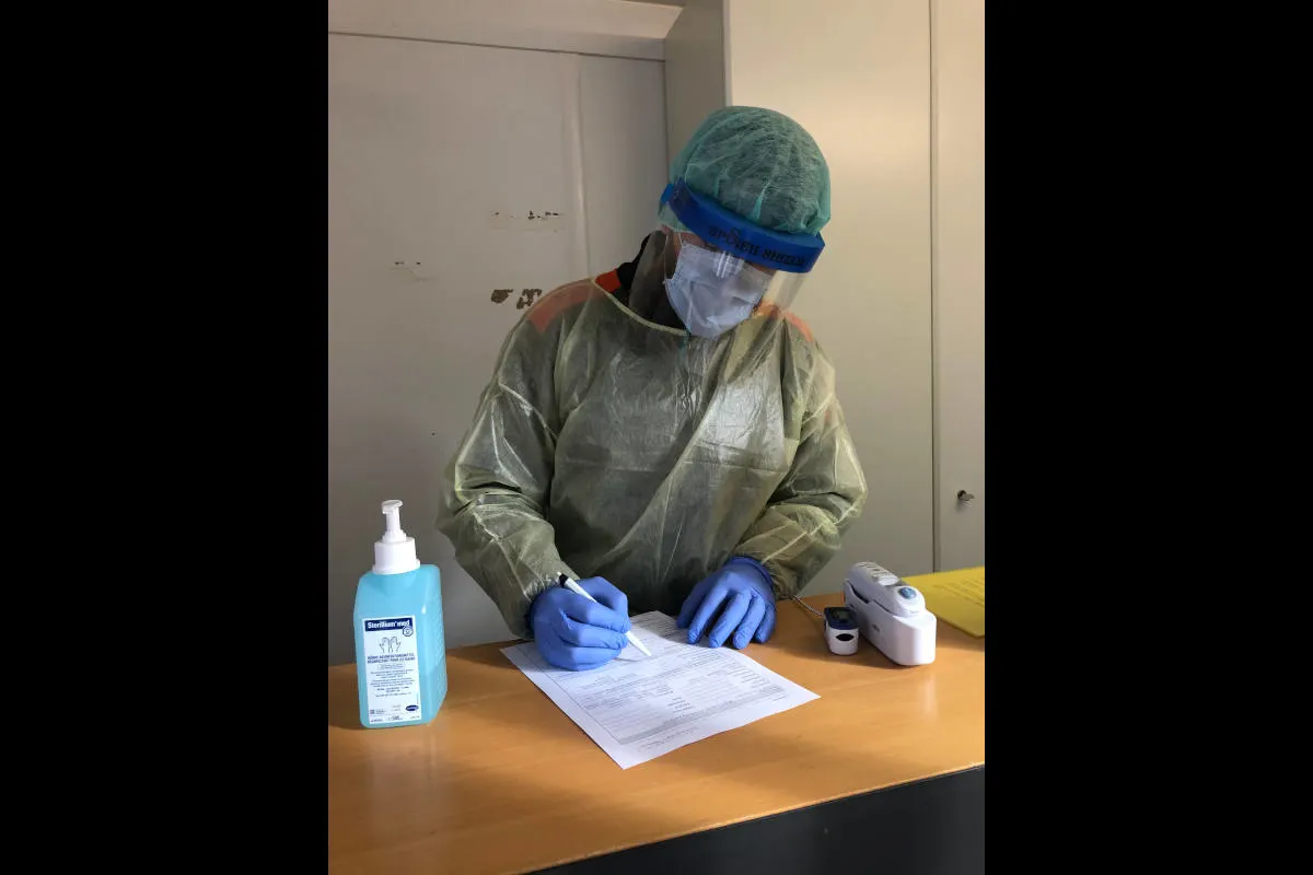 Coronavirus – Nidwaldner Zivilschutz steht im Dauereinsatz 