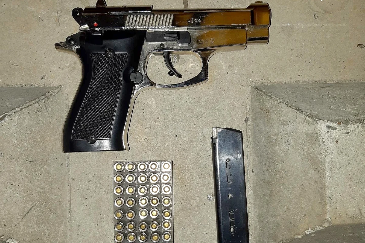 Kiefersfelden – Mann bedroht mit Waffe Polizisten