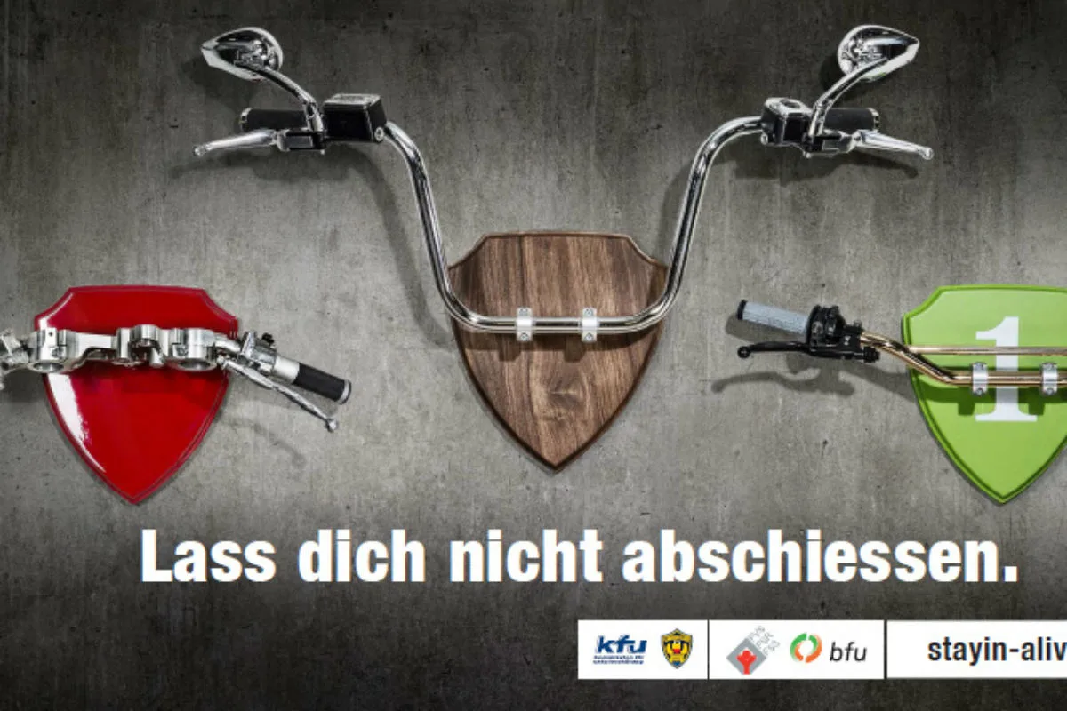 Fürstentum Liechtenstein FL - „Lass dich nicht abschiessen“