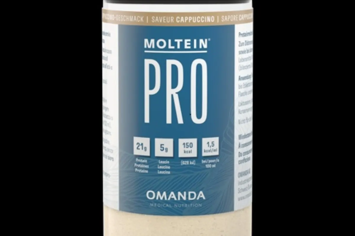 Rückruf für «Moltein PRO Cappuccino» wegen nicht deklariertem Soja
