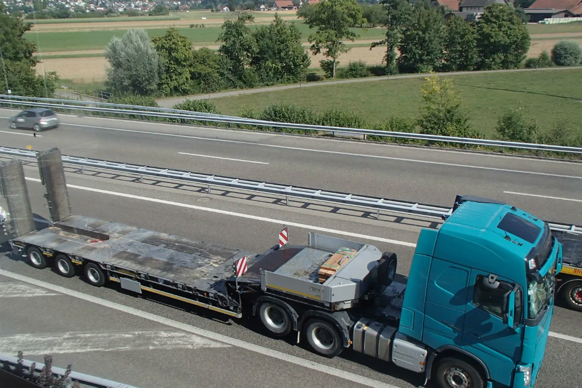 Kölliken/A1 AG - Mehrere Auffahrkollisionen führten zu Rückstau