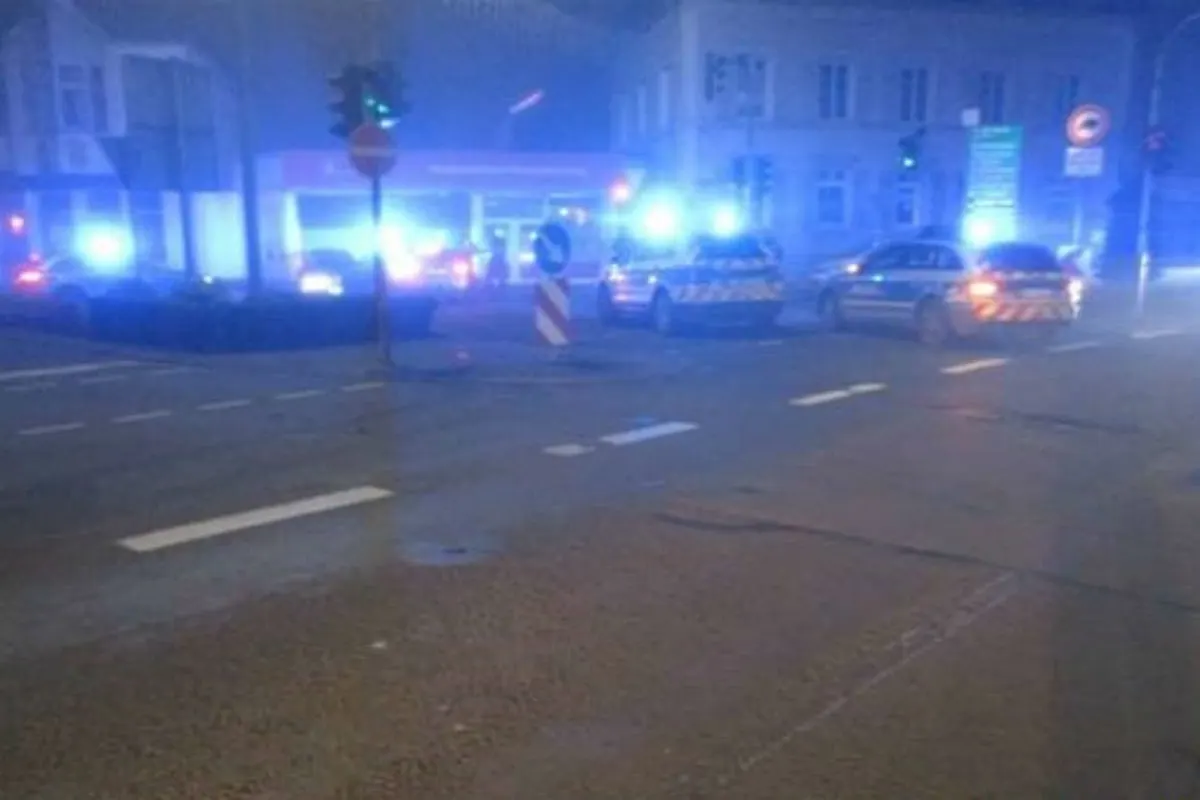 Kaiserslautern - Betrunkener Autofahrer vor Polizeikontrolle abgehauen