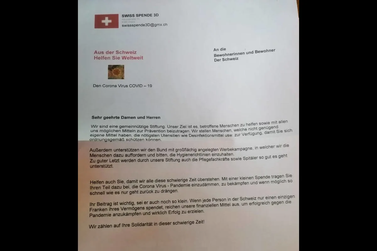 Kanton Solothurn – Betrüger, Wucherer und Cyberkriminelle