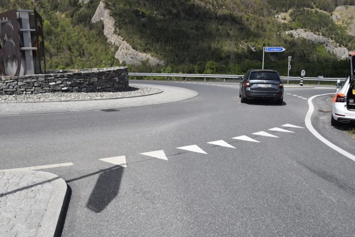 Trimmis GR – Beckenbruch nach Unfall