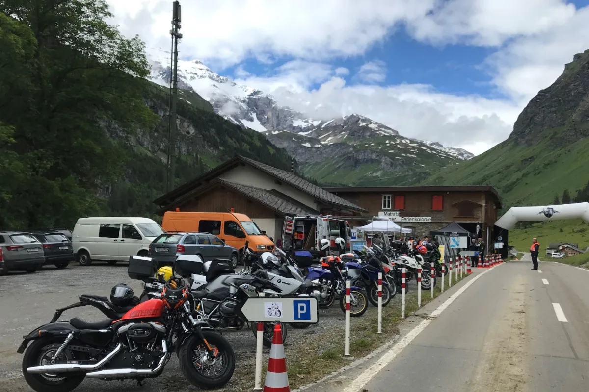 Präventionsaktion Super Biker 2020 - Lärm und Geschwindigkeit