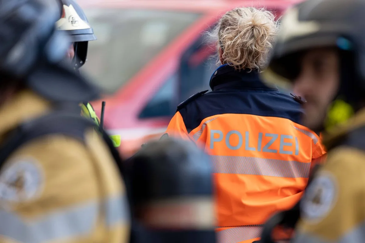 Frauenfeld TG – Rauchentwicklung in einem Hotel
