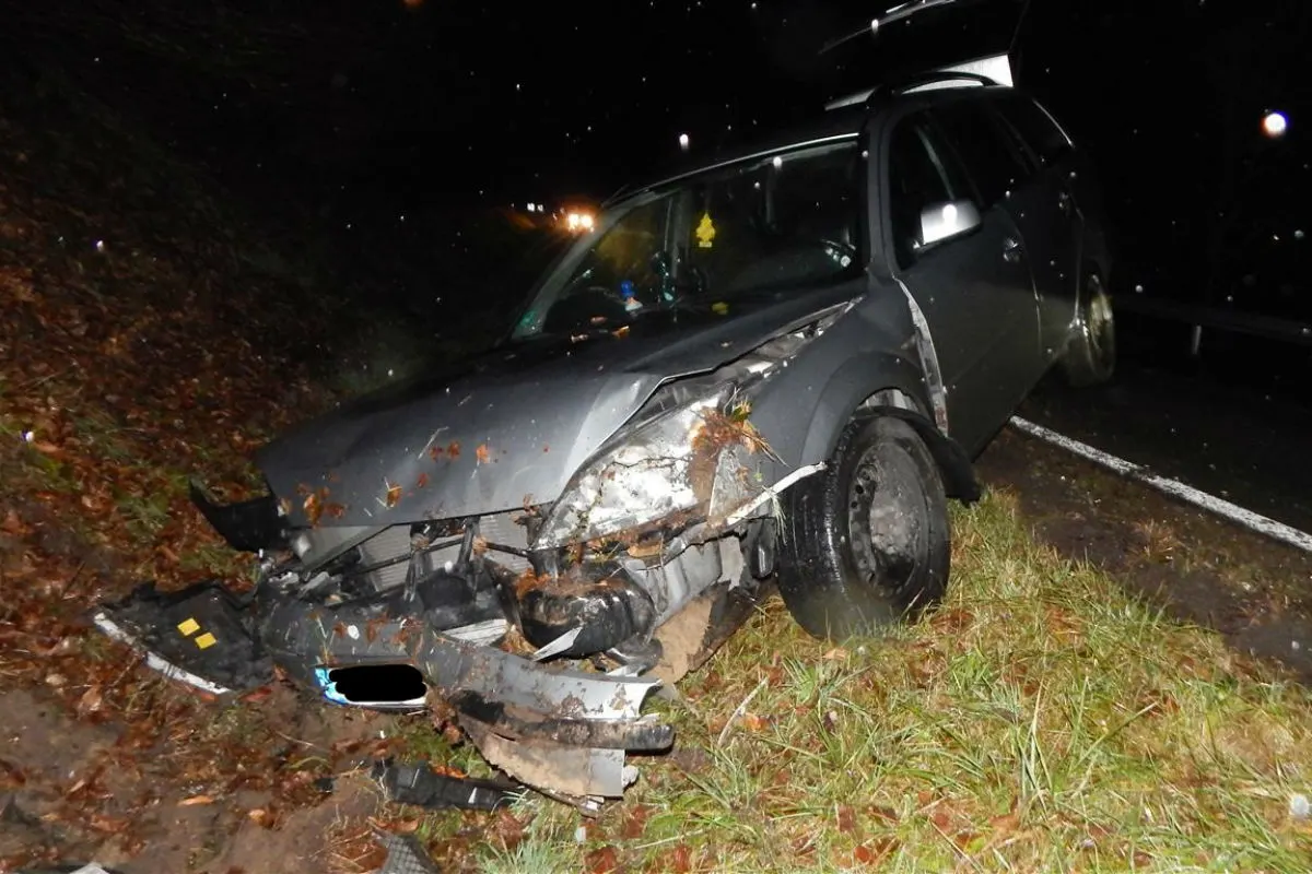 Wissen - Ohne Führerschein Unfall verursacht
