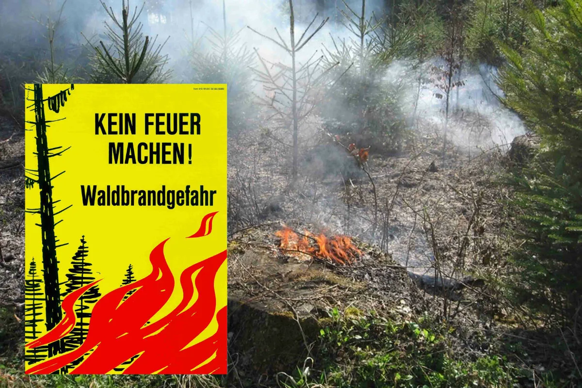 Kanton SO - Absolutes Feuerverbot - Feuerwerk nur eingeschränkt erlaubt