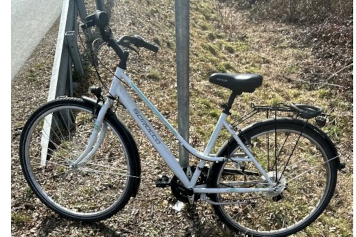 Werndorf – Fahrräder in Straßengraben aufgefunden
