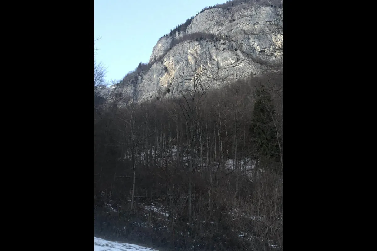 Walenstadtberg SG - Wingsuitpilot stürzt ab und stirbt