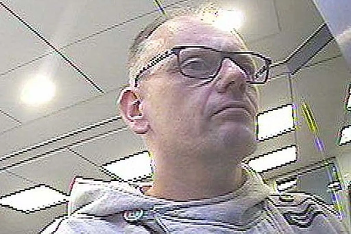 Hausberge - Nach Diebstahl in Seniorenheim - EC-Kartenbetrüger per Öffentlichkeitsfahndung gesucht
