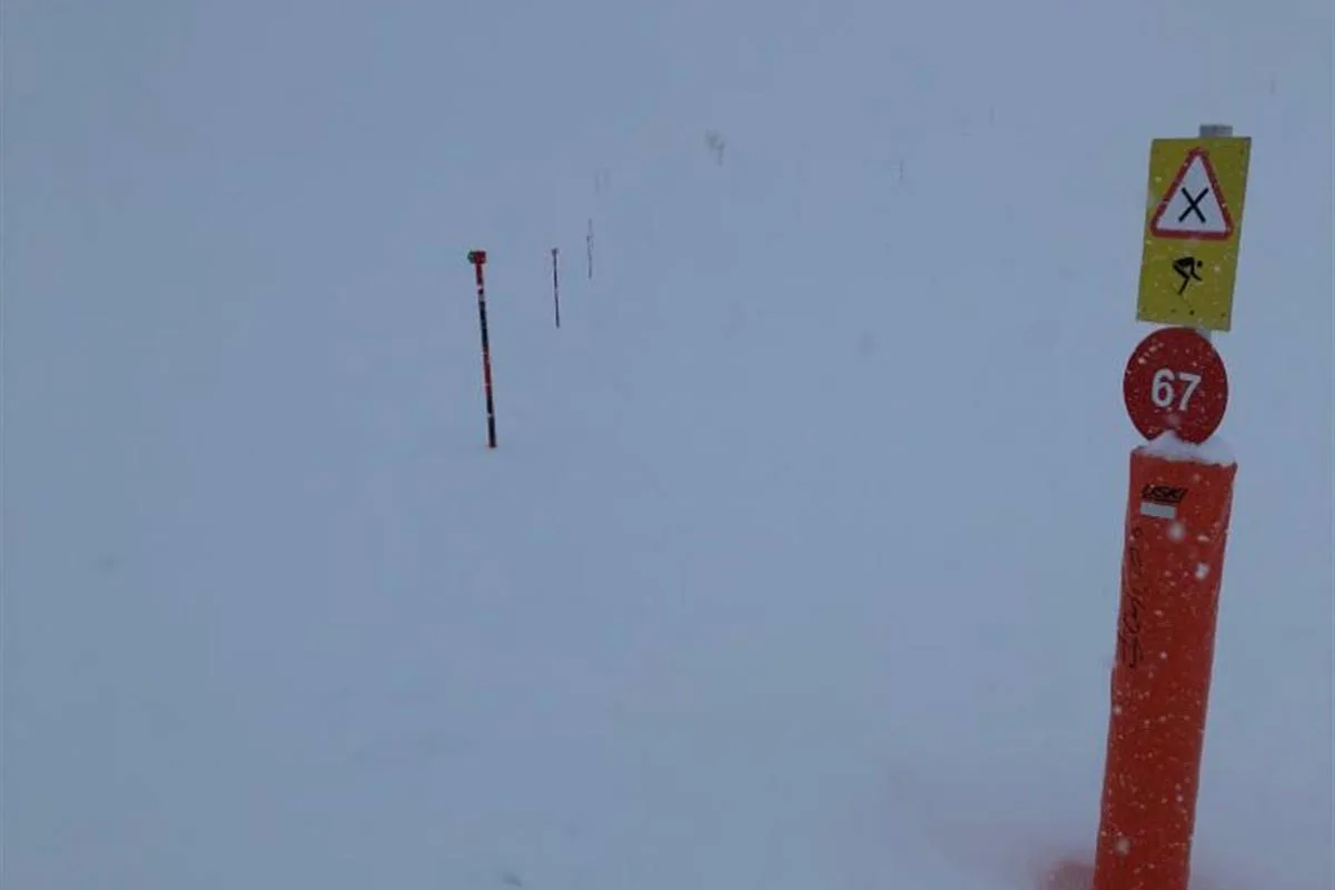 Samnaun GR – Skifahrer bei Unfall schwer verletzt – Zeugenaufruf