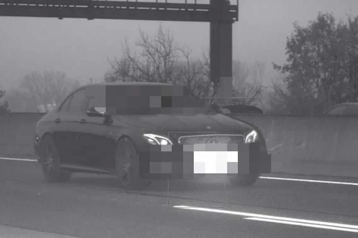 A3 Wiesbaden – Raser in Autobahnbaustelle mit einer unglaublichen Geschwindigkeit gemessen