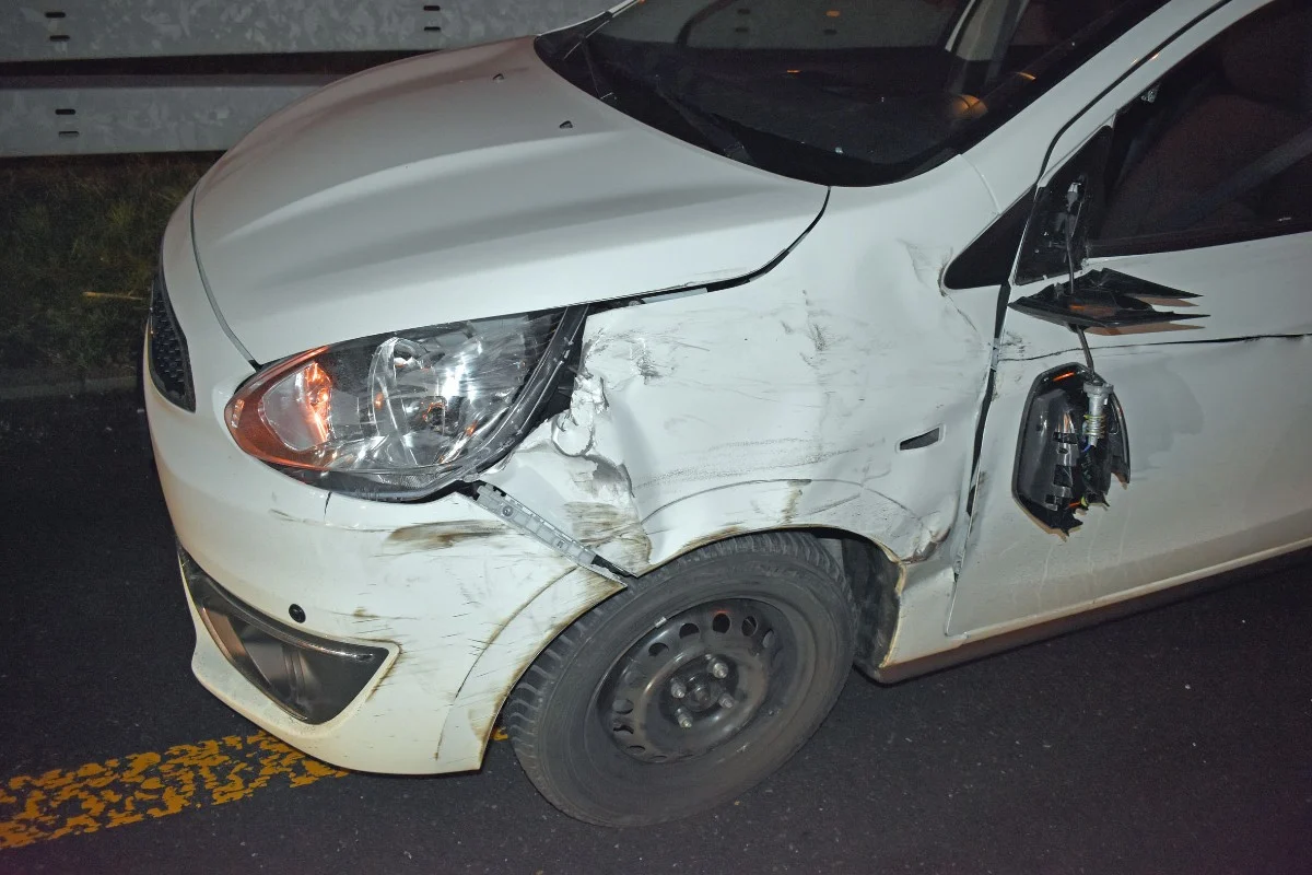 Buchrain LU - Alkohol war im Spiel - Auto gerät auf die Gegenfahrbahn
