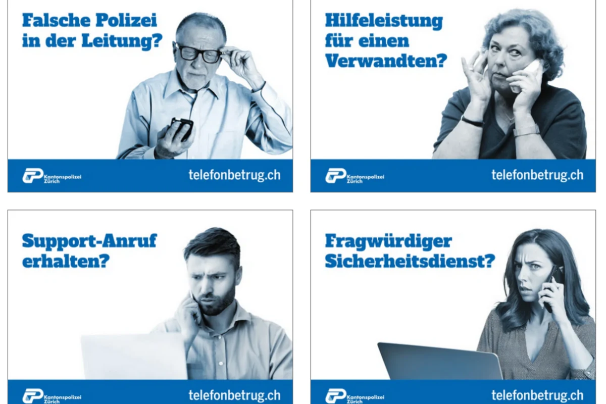 Vorsicht vor diesen Anrufen