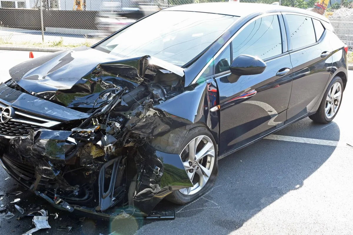 Drei Verletzte nach Verkehrsunfall in Luzern 