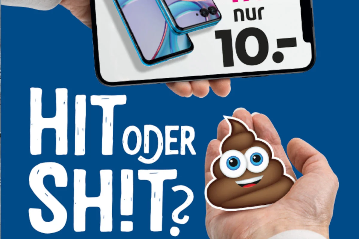 Kampagne gegen Bestellbetrug im Internet
