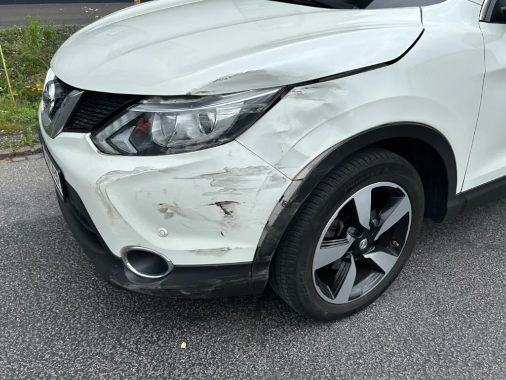 Ruggel FL – Verkehrsunfall nach Wendemanöver 