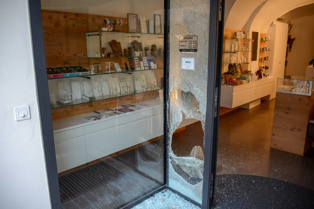 Poschiavo GR - Einbruchdiebstahl aufgeklärt
