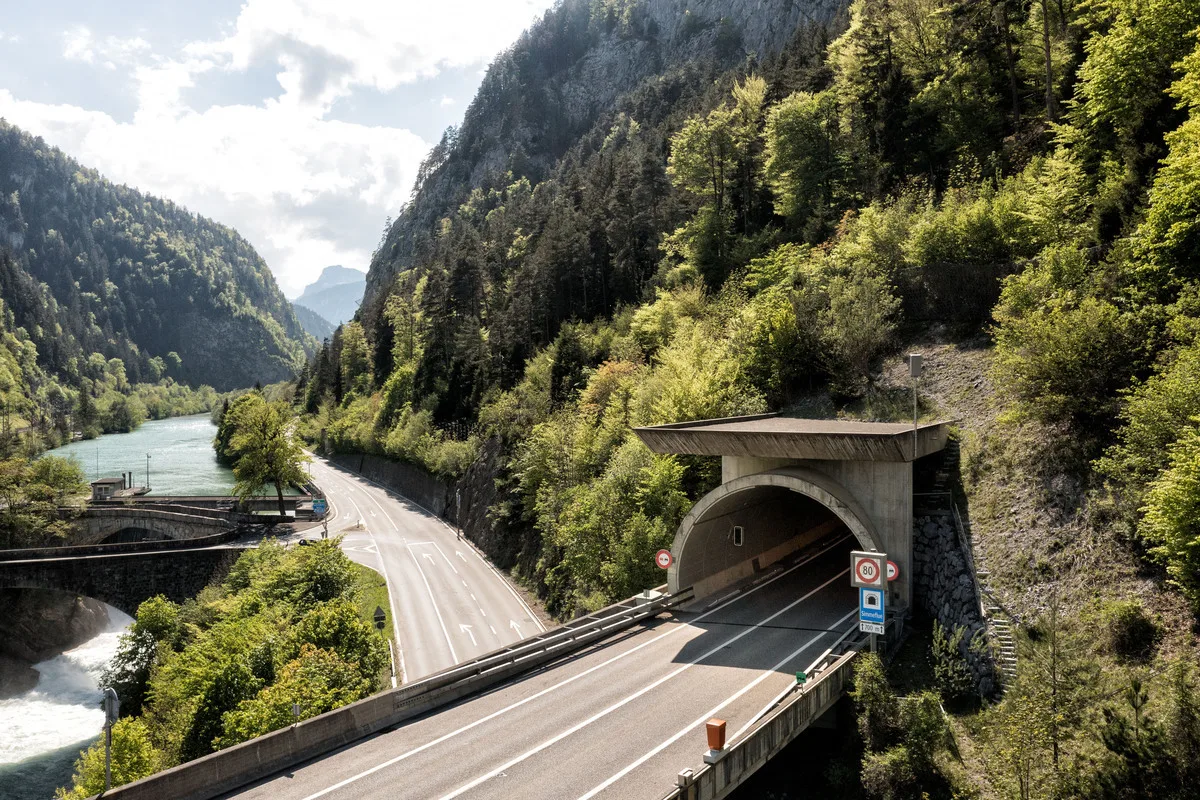 A6/A8 – Einschränkungen wegen Bauarbeiten