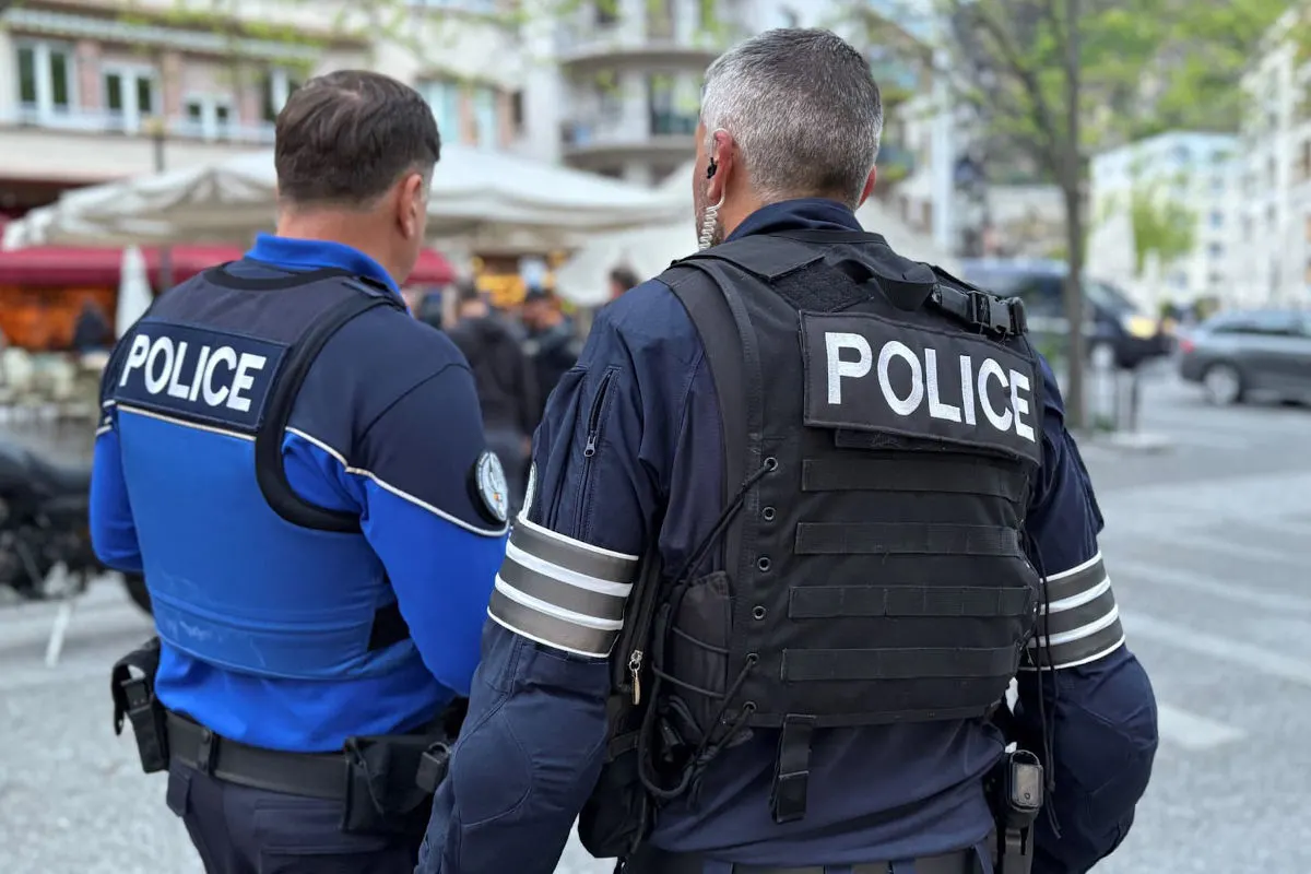 Sion VS – Polizist nach Fussballspiel verletzt
