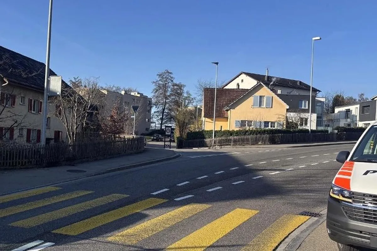 Schaffhausen SH – Velofahrer bei Auffahrkollision verletzt