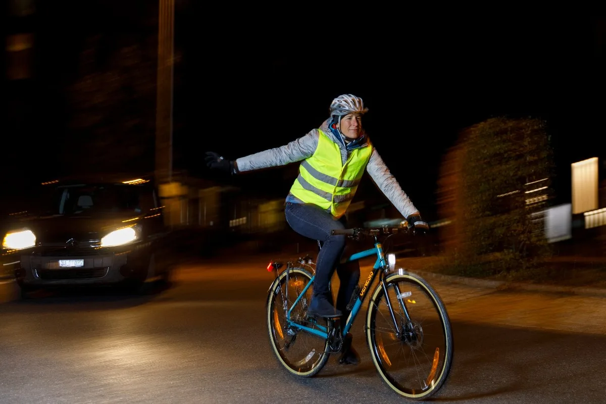 Liestal BL –Die Polizei lanciert die Fokuswoche «E-Bike und Licht»