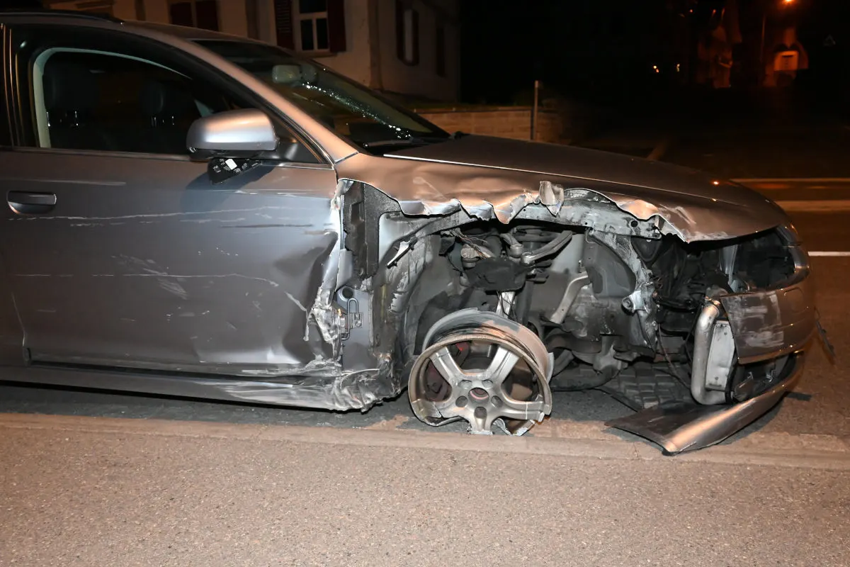 Kanton St.Gallen – Mehrere fahrunfähige Verkehrsteilnehmende gestoppt