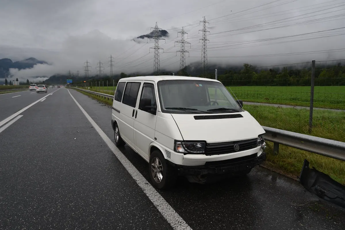 Zeugenaufruf Maienfeld GR – Verkehrsunfall mit Sachschaden