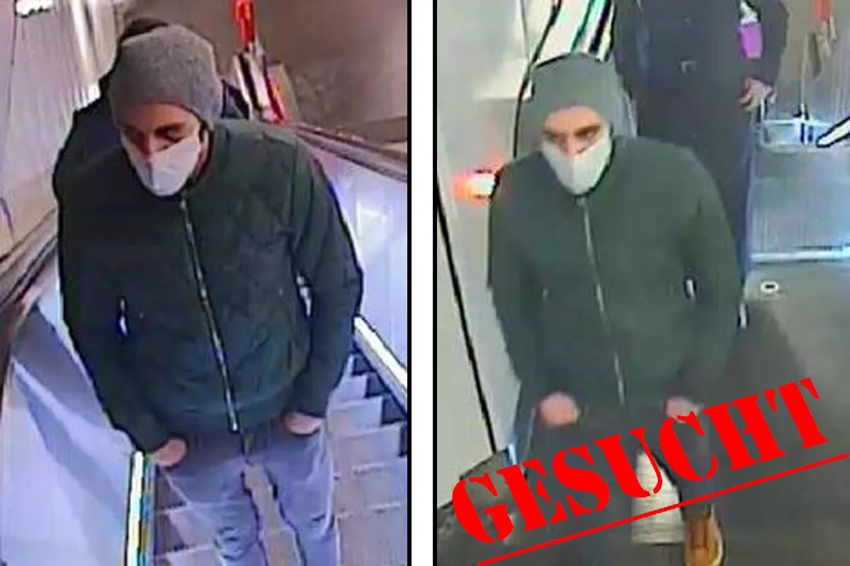Wien - Versuchte Vergewaltigung
