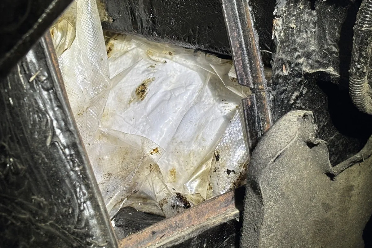 A1 Bremen HB – Zoll stellt 19 Kilo Amphetamin in Pkw sicher