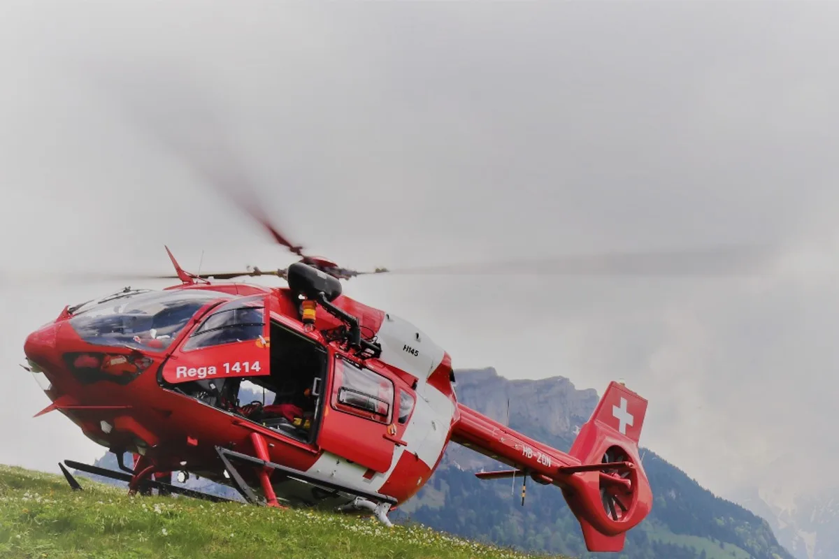 Brülisau AI - Während einer Wanderung verstorben