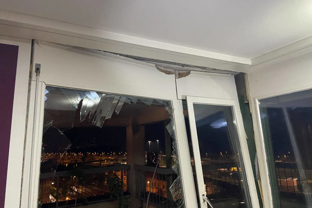 Muttenz BL – Explosion in einer Wohnung