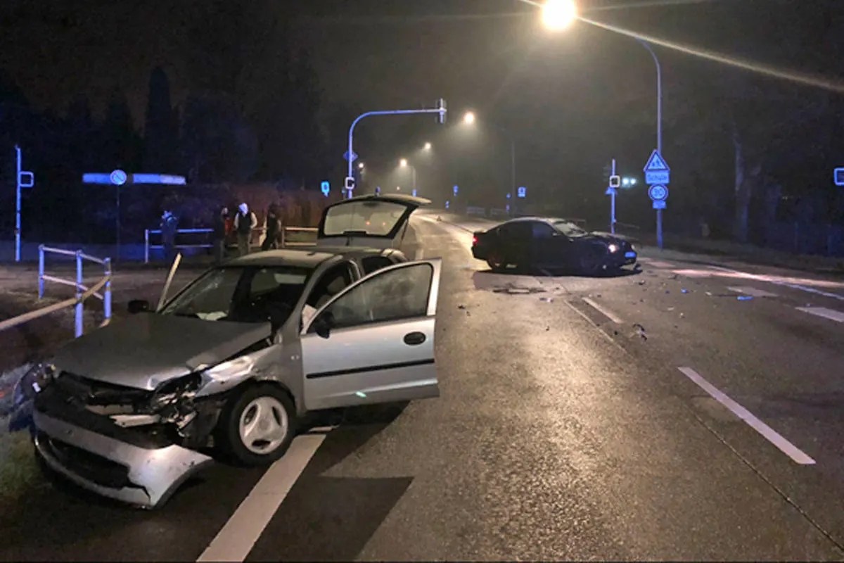 Wülfrath – Mangelhaftes Profil und Glatteis führten zum Unfall
