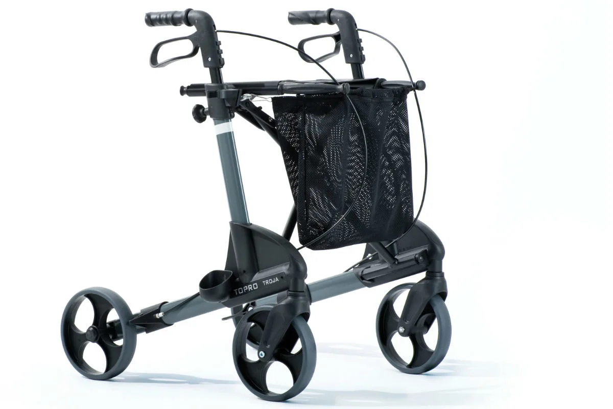 Meiningen - Rollator aus Treppenhaus gestohlen`
