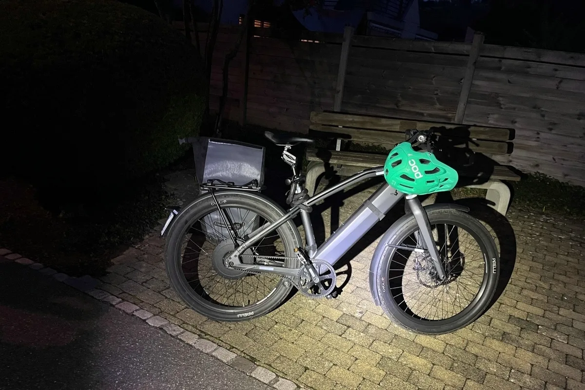 Würenlingen AG - Auto nach Unfall gesucht
