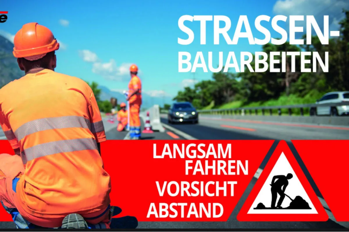 Wallis VS  - Mehr Kontrollen auf der Strasse