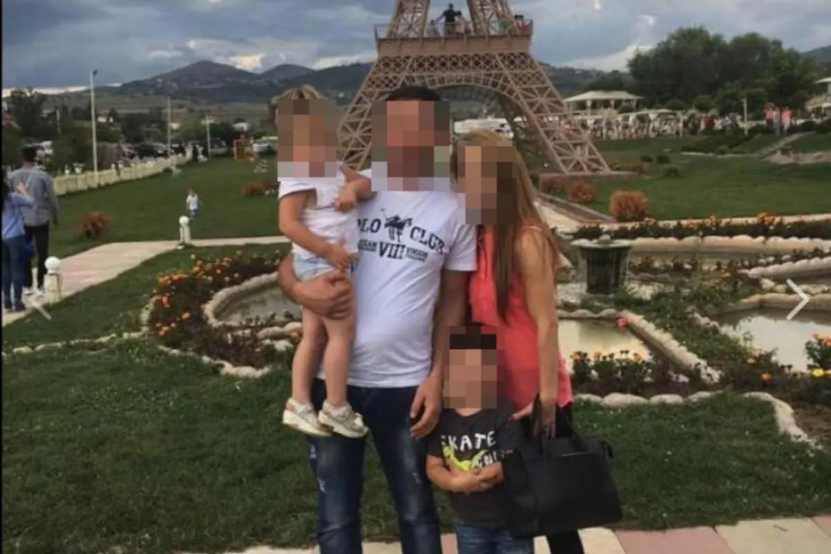 Drama im Kosovo - Vater und zwei Onkel auf der gleichen Strecke ums Leben gekommen