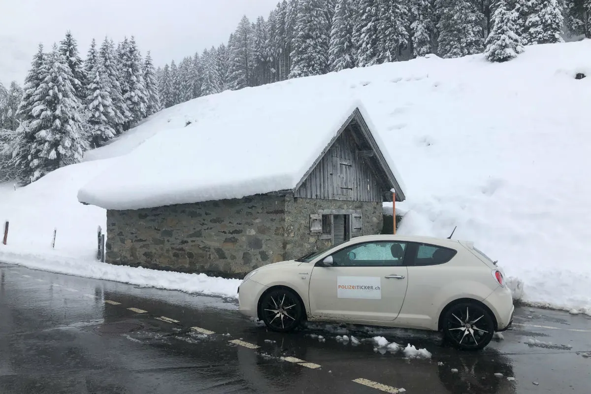 Schweiz - eine erste Zwischenbilanz zum Regen – Hochwassergefahr bleibt bestehen
