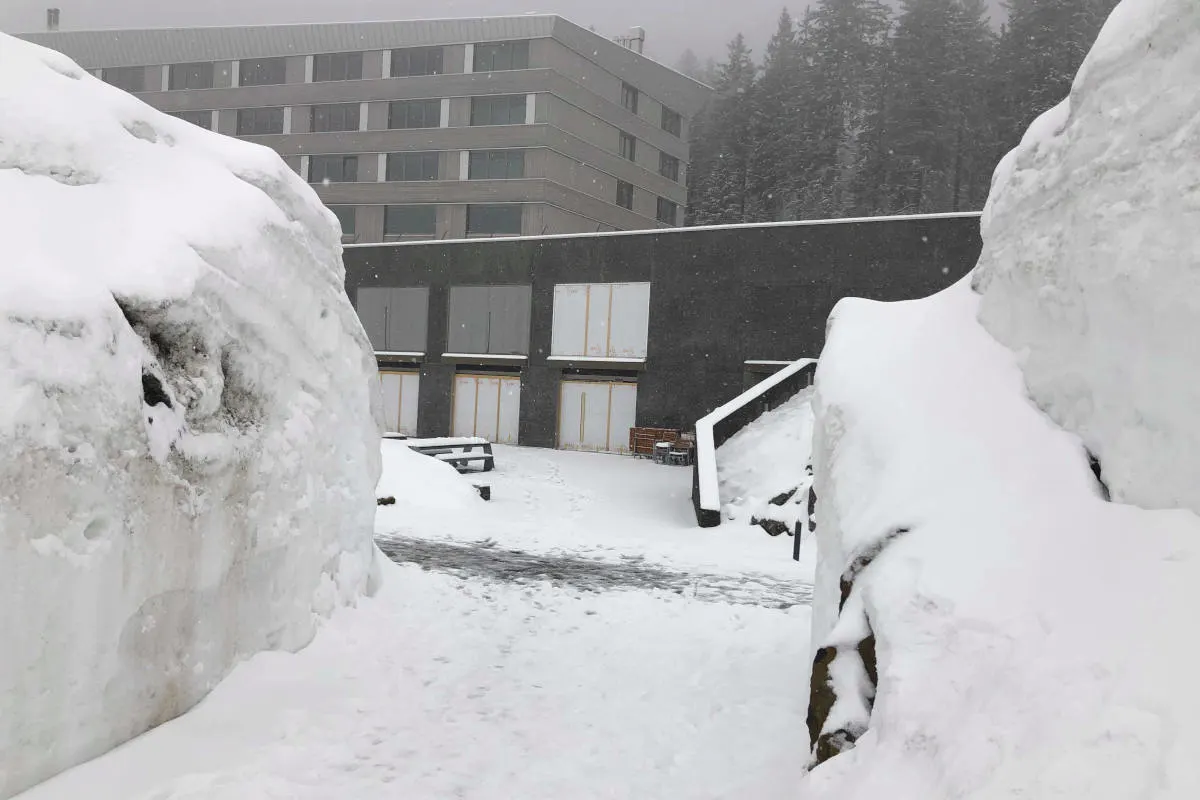 Erneuter Wintereinbruch in weiten Teilen der Schweiz