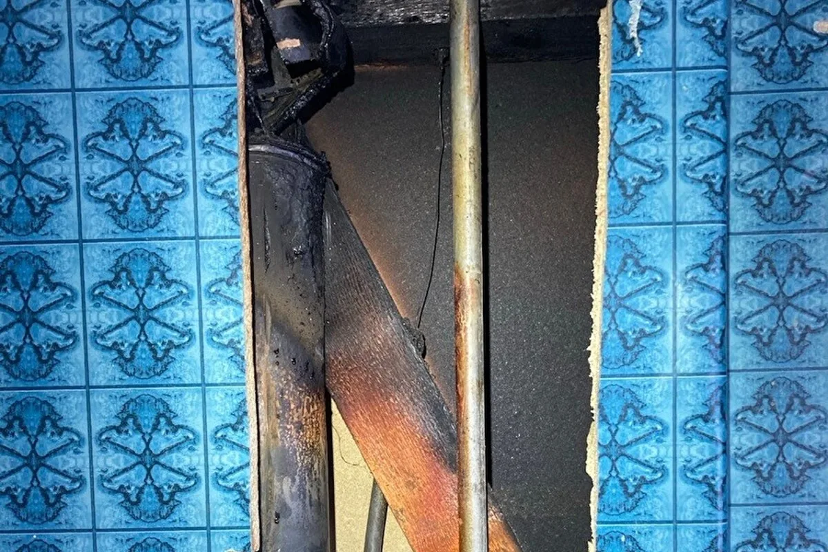 Bürglen UR - Küchenbrand in einem Wohnhaus 