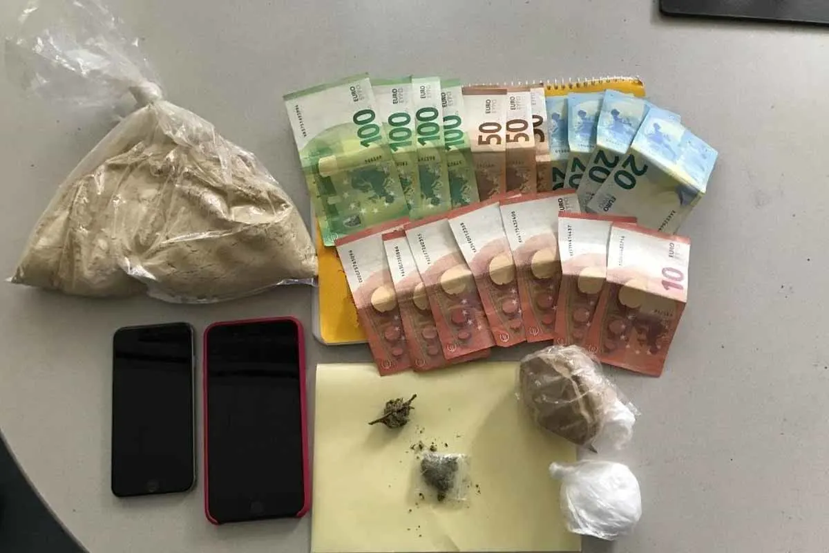 Wien - Ermittlungserfolg gegen Drogenhandel