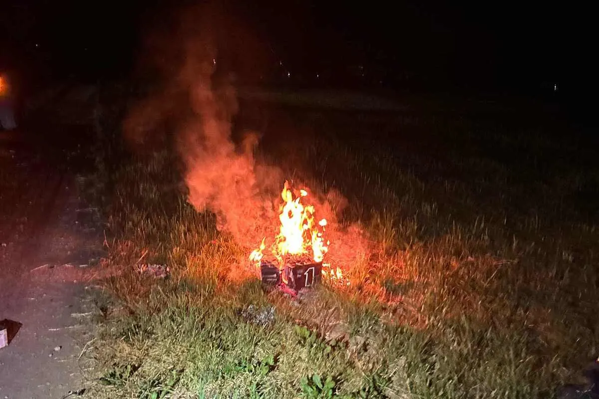 Mehrere Feuerwehreinsätze aufgrund von Kleinbränden im Aargau