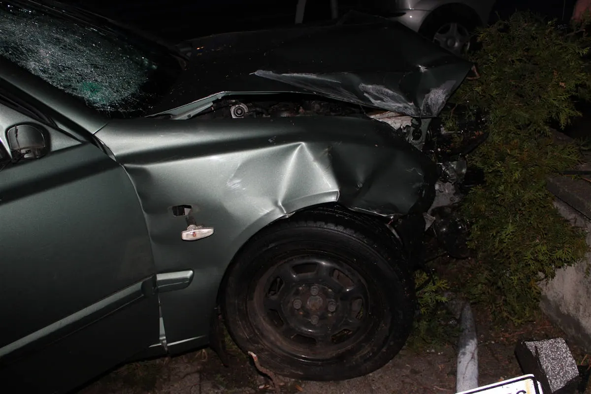 Unfall in Düren – Straßenverkehrsgefährdung mit Folgen