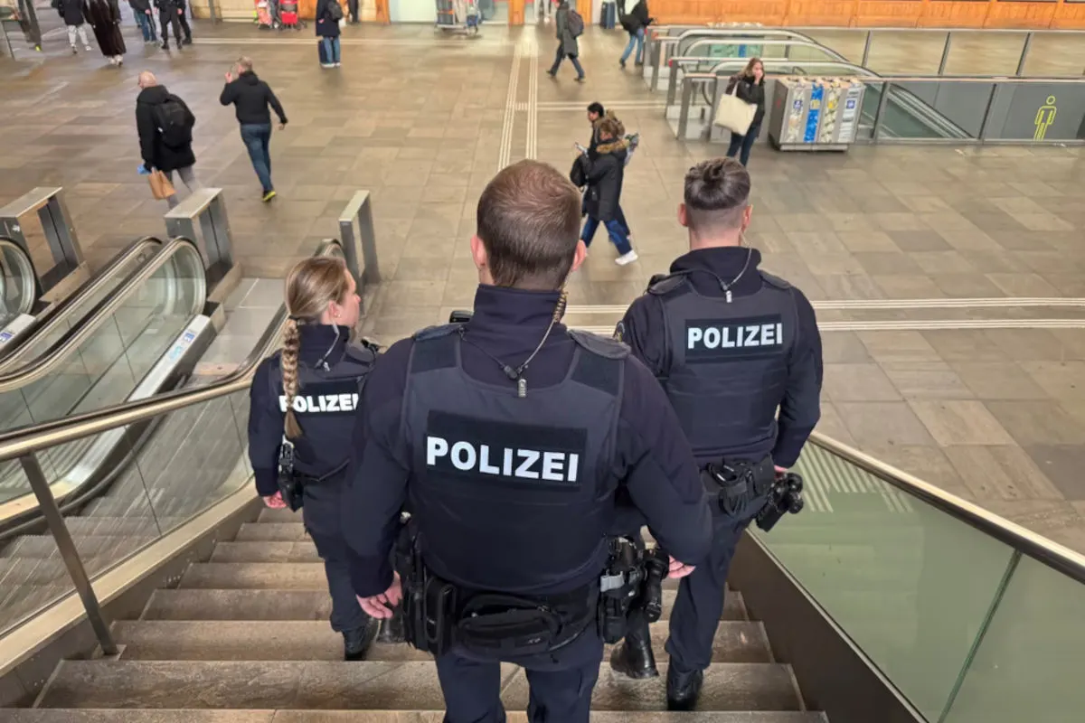 Basel – 30 Festnahmen bei Schwerpunktaktion am Bahnhof SBB